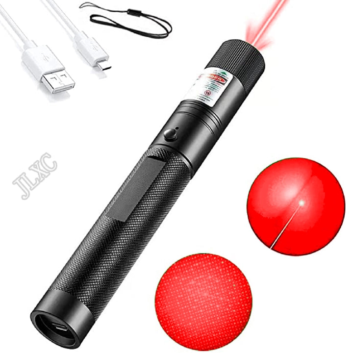 Laser Light Pointer High Power Green Dot Sight Pen Powerful Lazer Meter 530Nm