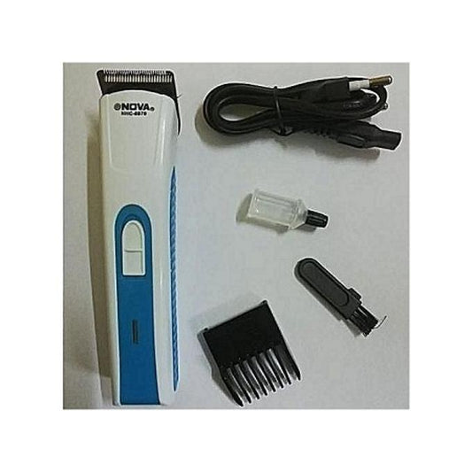 Nova Rechargeable Hair Clipper/Trimmer/Shaver Machine