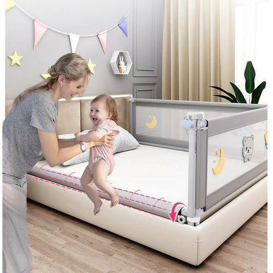 1 piece Bed Rail