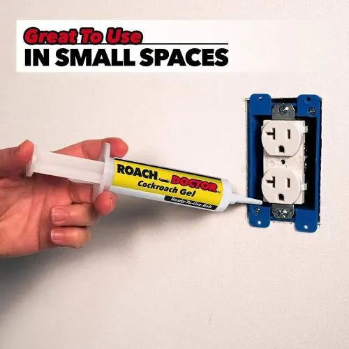 Roach Doctor Cockroach Killer – Kills Cockroaches & Prevents Return