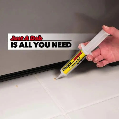 Roach Doctor Cockroach Killer – Kills Cockroaches & Prevents Return